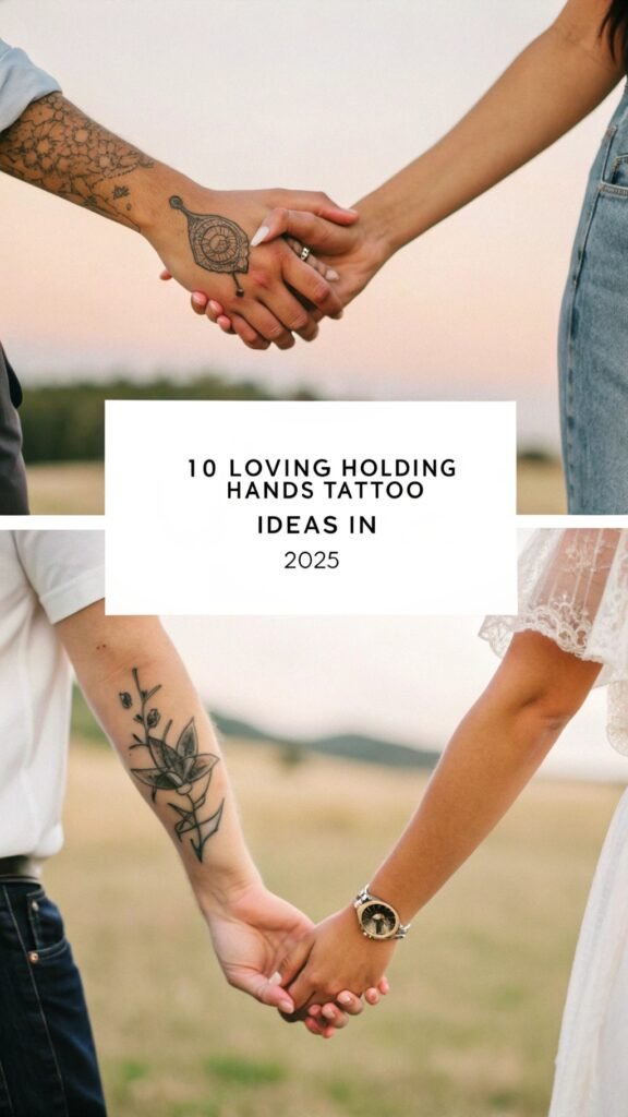 Hands Tattoo