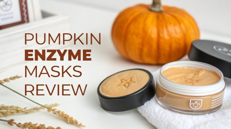 Pumpkin Enzyme Masks Review: Is It Worth The Hype?