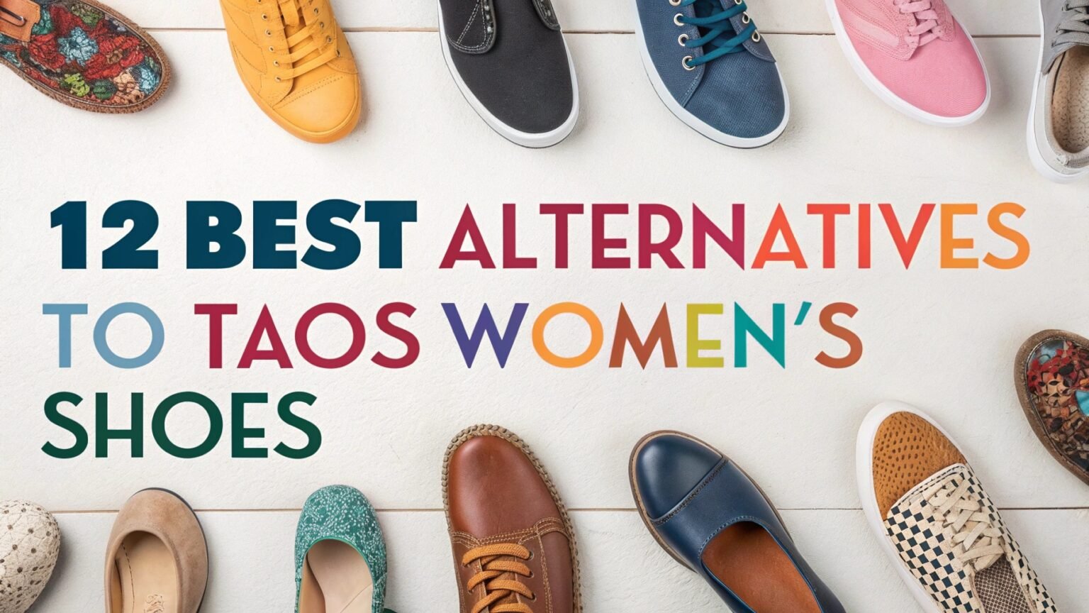 12 Best Alternatives To Taos Women’s Shoes in 2026 - glamourhub.blog