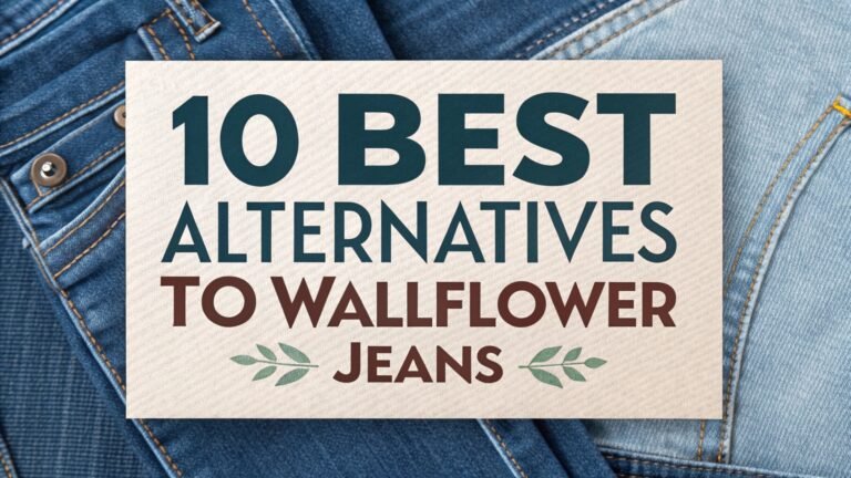 10 Best Alternatives To WallFlower Jeans In 2026