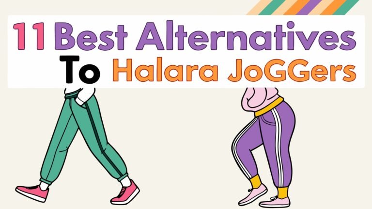 11 Best Alternatives To Halara Joggers In 2026