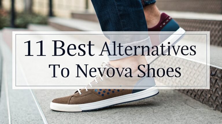 11 Best Alternatives to Nevova Shoes In 2026