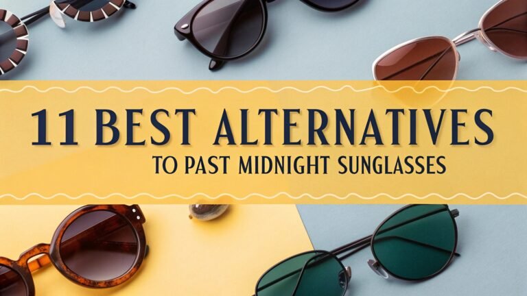 11 Best Alternatives To Past Midnight Sunglasses