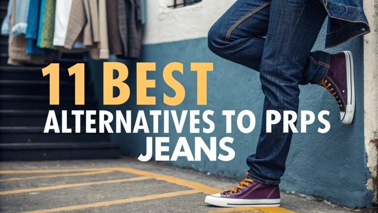 11 Best Alternatives To PRPS Jeans In 2026