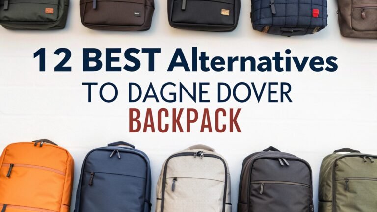 12 Best Alternatives To Dagne Dover Backpack In 2026