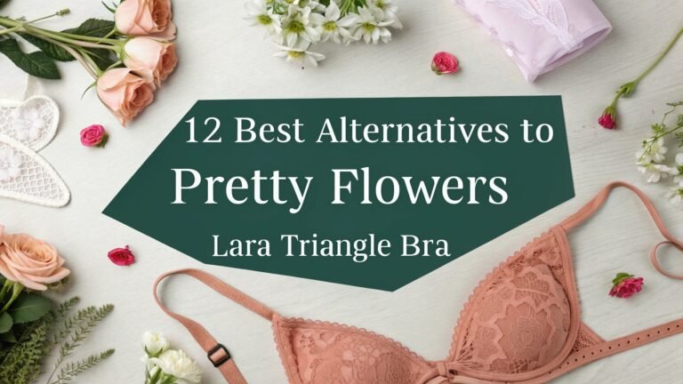 12 Best Alternatives to Pretty Flowers Lara Triangle Bra