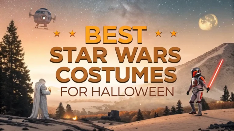 8 Best Star Wars Costumes for Halloween 2026