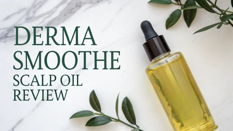 Derma Smoothe Scalp Oil Review: Complete Guide