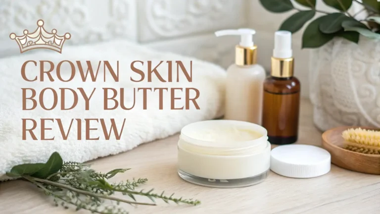 Crown Skin Body Butter Review: Live Up To The Hype?