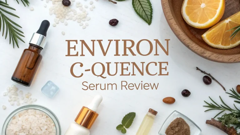 Environ C-Quence Serum Review: Honest Results You Can Expect