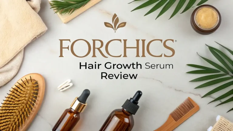 ForChics Hair Growth Serum Review: Live Up To The Hype?
