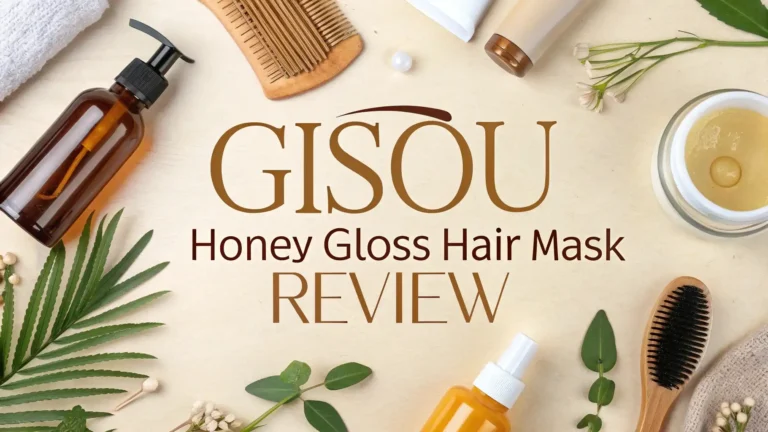 Gisou Honey Gloss Hair Mask Review 2026: Worth Trying