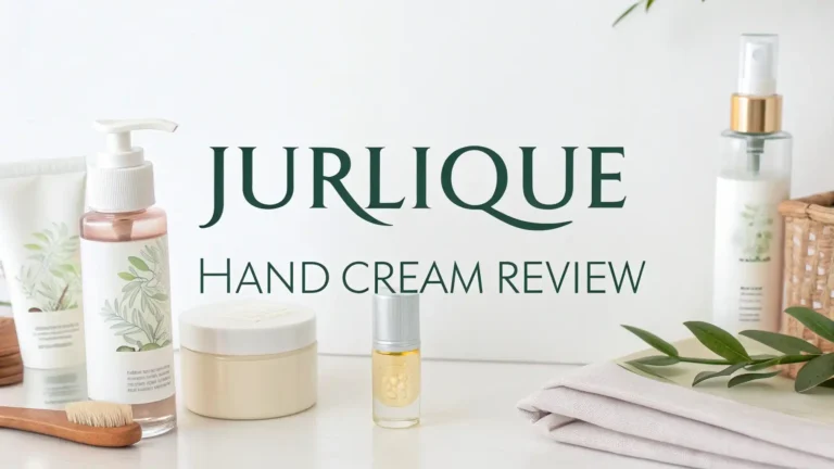 Jurlique Hand Cream Review: Recommended by Experts
