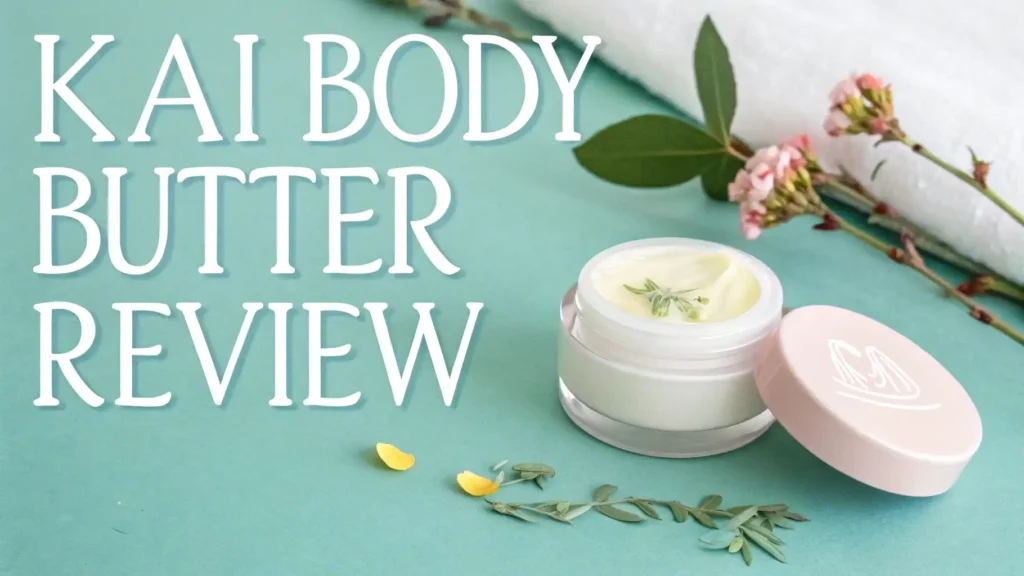 Kai Body Butter