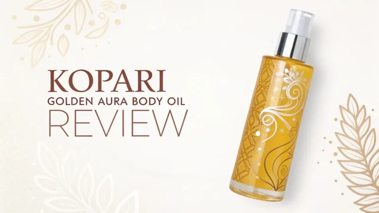 Kopari Golden Aura Body Oil Review In 2026