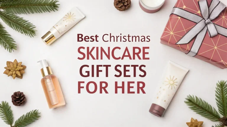 8 Best Christmas Skincare Gift Sets for Her in 2026