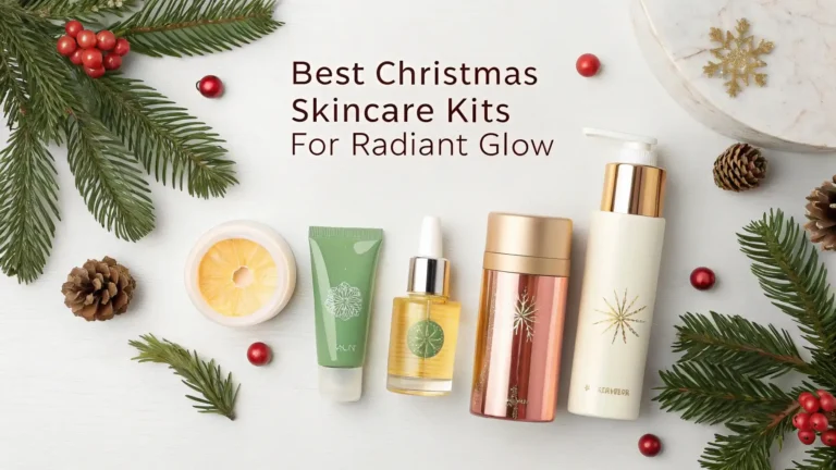 7 Best Christmas Skincare Kits for Radiant Glow in 2026