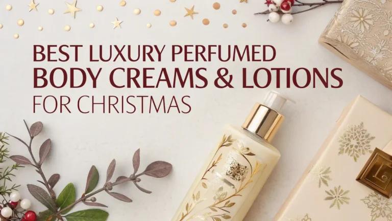 7 Best Luxury Perfumed Body Creams & Lotions for Christmas 2026