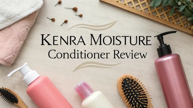 Kenra Moisture Conditioner Review: The Ultimate Solution
