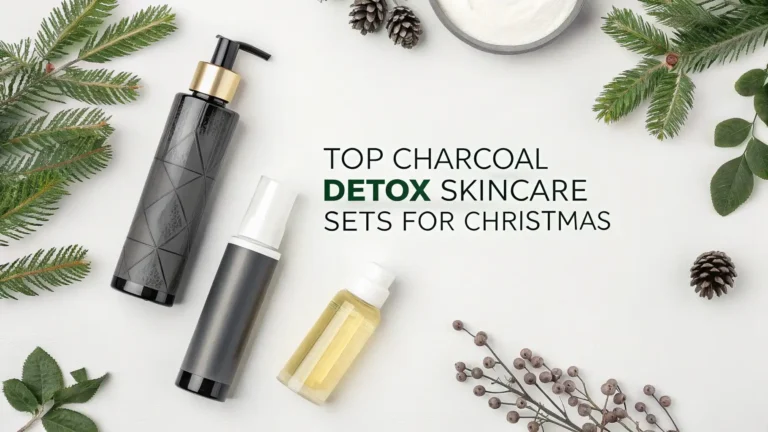 9 Top Charcoal Detox Skincare Sets for Christmas 2026