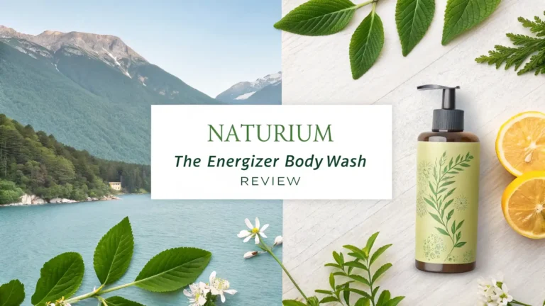 Naturium The Energizer Body Wash Review 2026: Worth the Price Tag?