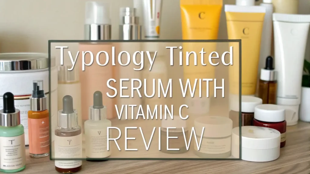 Typology Tinted Serum