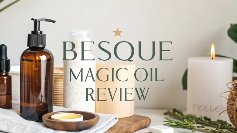 Besque Magic Oil Review 2026: Does This Actually Work?