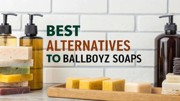 11 Best Alternatives To Ballboyz Soaps in 2026