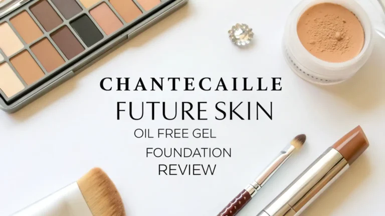 Chantecaille Future Skin Oil Free Gel Foundation Review 2026