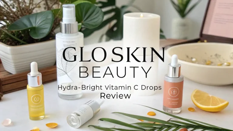 Glo Skin Beauty Hydra-Bright Vitamin C Drops Review in 2026