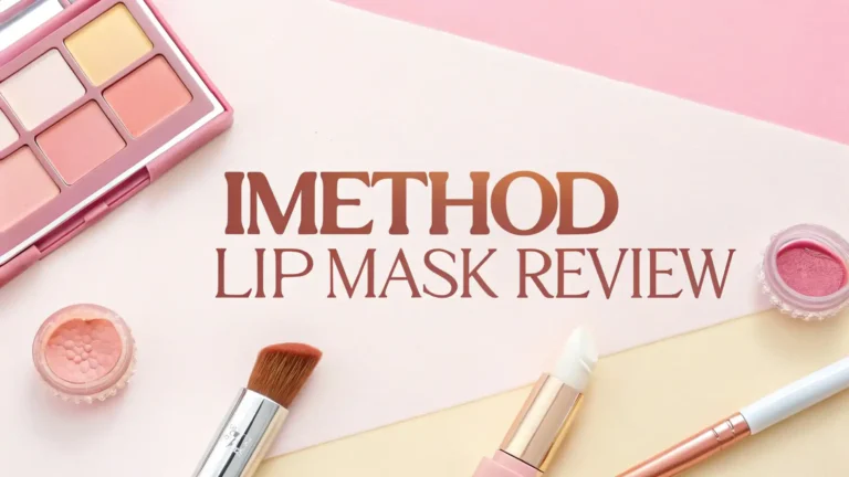 iMethod Lip Mask Review: Is This Worth Your Money in 2026?