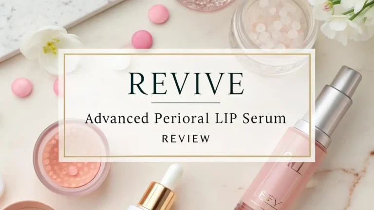 RéVive Advanced Perioral Lip Serum Review: Does This Really Work?