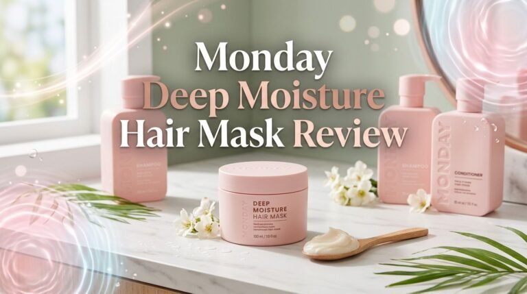 Monday Deep Moisture Hair Mask Review 2026: Worth It?