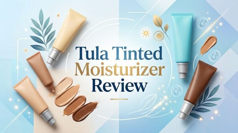 Tula Tinted Moisturizer Review 2026: Worth Your Money?