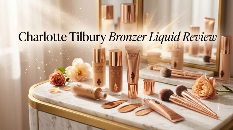 Charlotte Tilbury Bronzer Liquid Review 2026: Worth the Price?