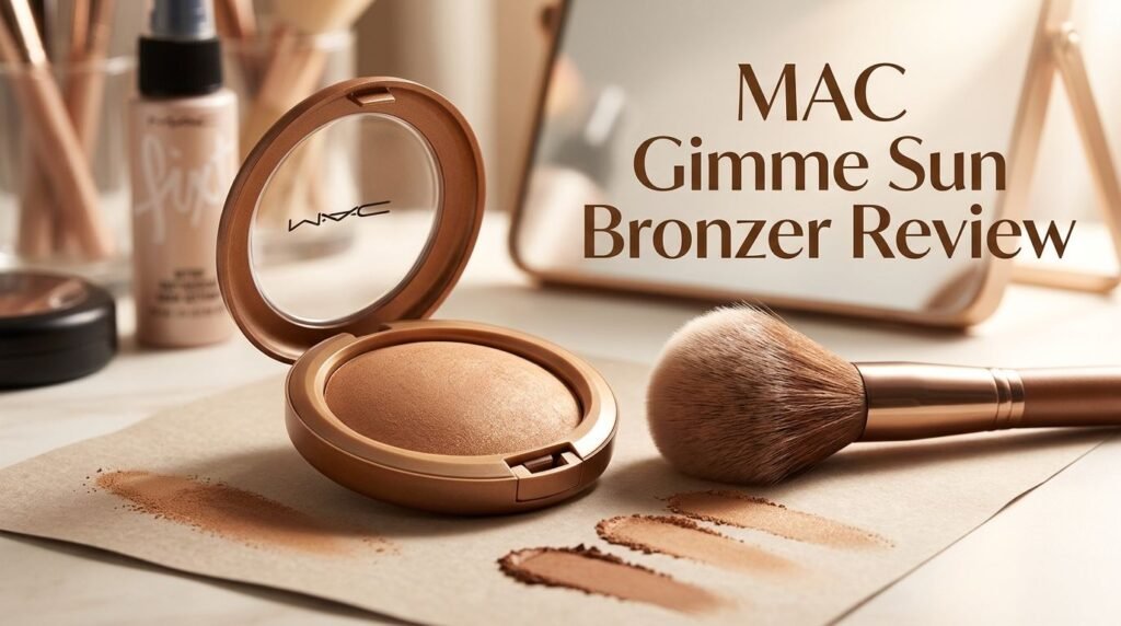 MAC Gimme Sun Bronzer