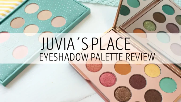 Juvia’s Place Eyeshadow Palette Review 2026: Worth Every Penny?