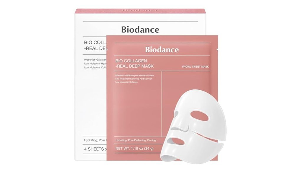 hydrating collagen overnight mask