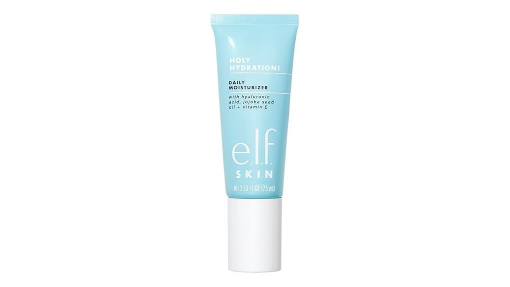 hydrating daily moisturizer skincare
