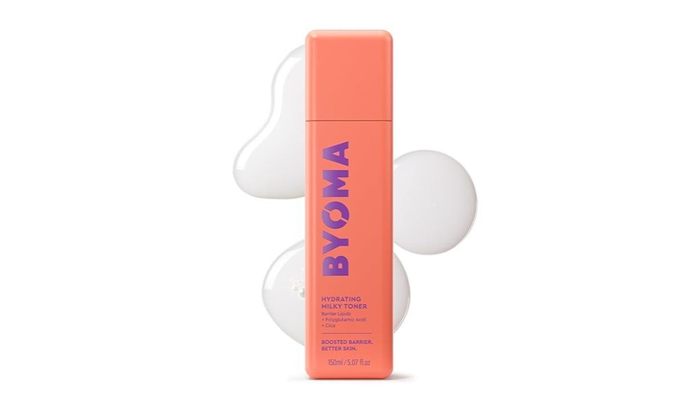 hydrating milky dewy toner