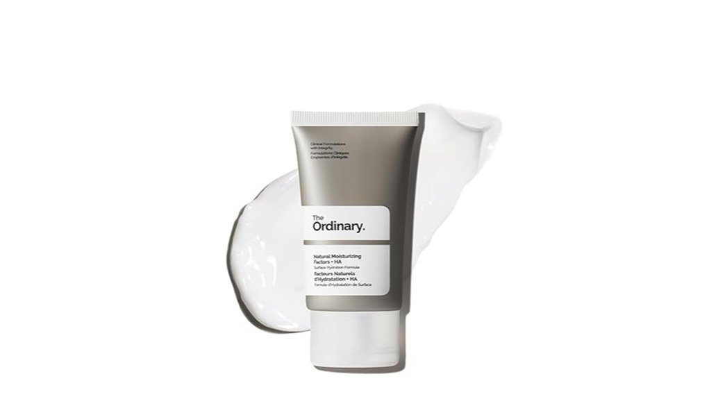 moisturizing hyaluronic acid hydration