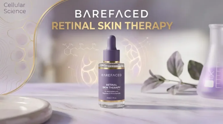 Barefaced Retinal Skin Therapy Review 2026: Worth Switching?