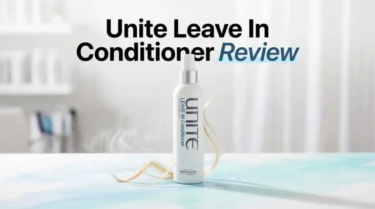 Unite Leave In Conditioner Review 2026: Worth Buying?