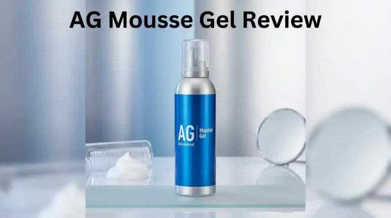 AG Mousse Gel Review 2026: Worth Buying?