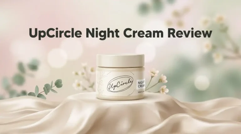 UpCircle Night Cream Review Review: Worth It?