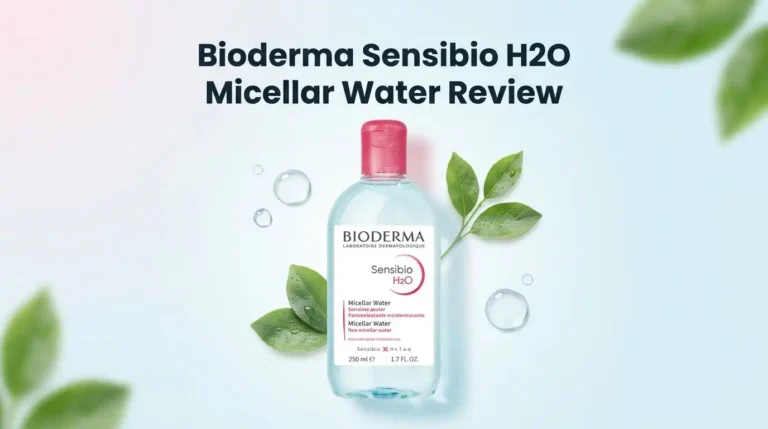 Bioderma Sensibio H2O Micellar Water Review 2026: Still Worth It?