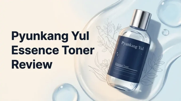 Pyunkang Yul Essence Toner Review 2026: Worth It?