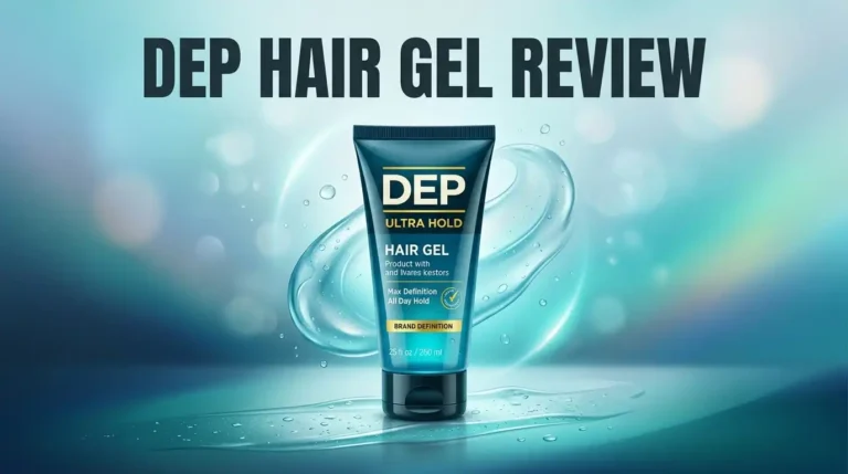 Dep Hair Gel Review 2026: Worth Buying?