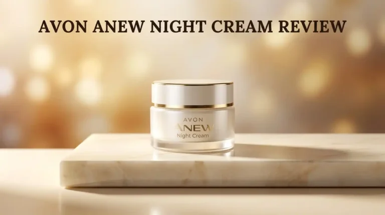 Avon Anew Night Cream Review 2026: Worth It?