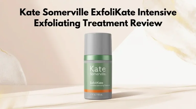 Kate Somerville ExfoliKate Intensive Exfoliating Treatment Review 2026